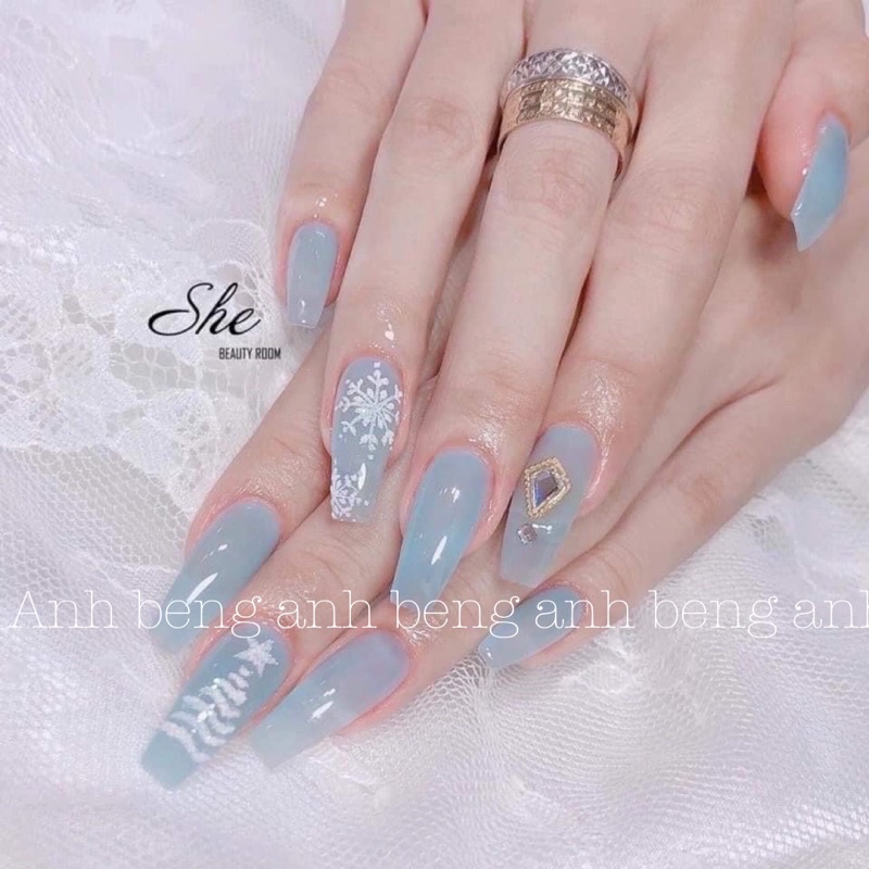 Sét sơn thạch verygodnail 36 màu , ☄️FREESHIP☄️