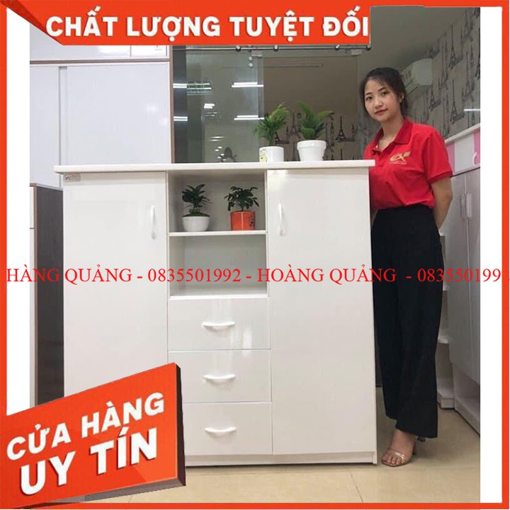 tủ quần áo cho bé 4 buồng nhựa cao cấp{ miễn phí ship hcm(