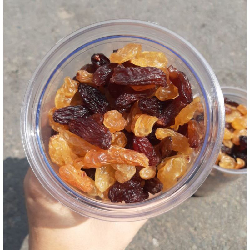 Nho khô hạt vàng DRIED GRAPES 350g