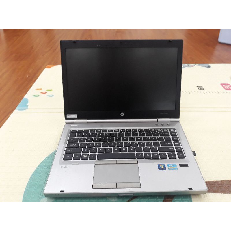 Máy tính laptop HP elitebook 8470p ssd