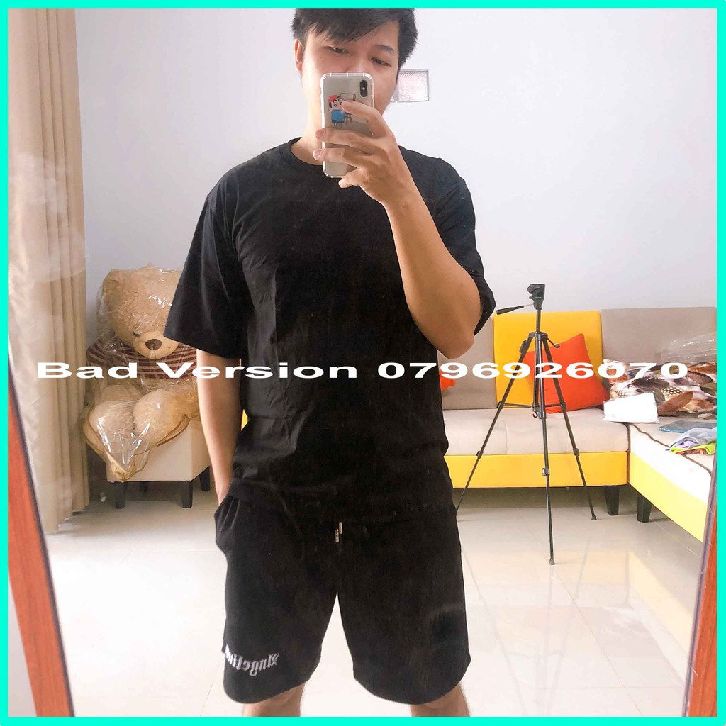 ♥️FREESHIP - Ảnh thật♥️ Áo thun trơn unisex nam nữ tay lỡ cổ tròn form rộng freesize cotton nhiều màu