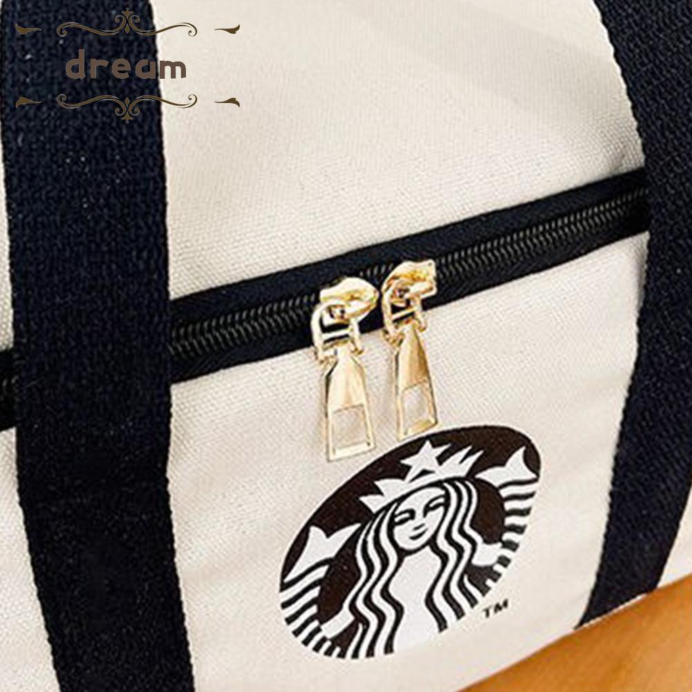 【DREAMLIFE】Handbag Large Capacity Lightweight Portable Sturdy Thickening Travel Bag