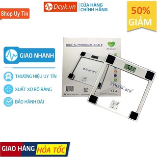 ✅ cân sức khoẻ điện tử: imedicare is-303 - dcyk0071