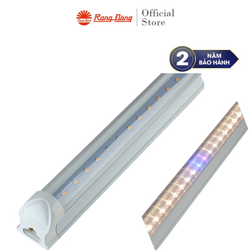 Đèn LED chuyên dụng trồng lan, trồng cây Rạng Đông model LED NCM 120/25W WBU