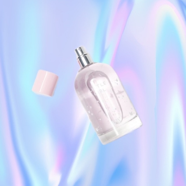 Nước hoa trẻ em ZARA LITTLE GIRL EDC 100ML .