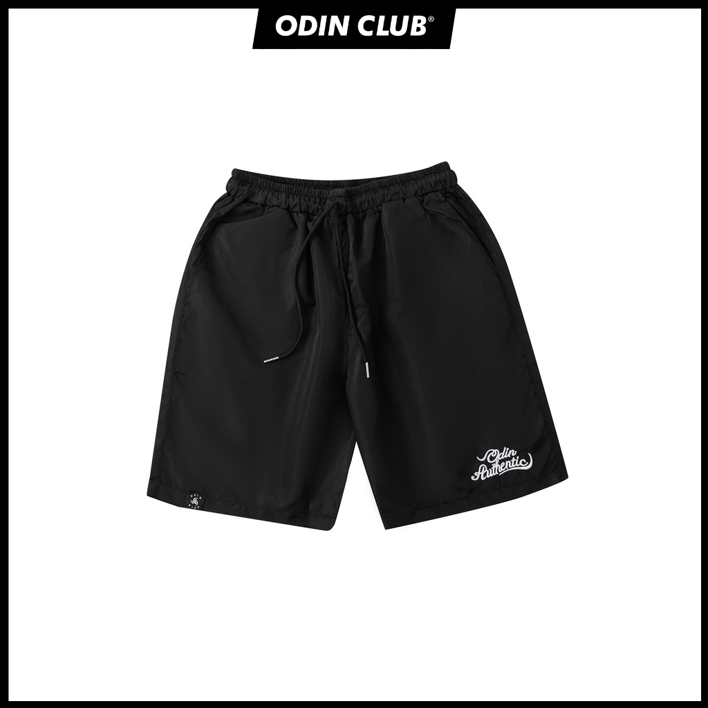 Quần short ODIN Authentic, ODIN, Quần cộc ngắn Unisex ODIN Clothing