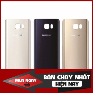 Free hot nắp lưng sau thay thế galaxy note 5_nắp zin lk thay rất khớp