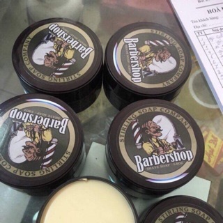 Sáp vuốt tóc tạo kiêu siêu cứng baber shop