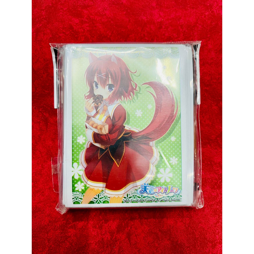 [ Dưa Hấu Yugioh ] Bọc bài lẻ chính hãng Standard Size  - Anime - Sleeve 6,7cmx9,2cm