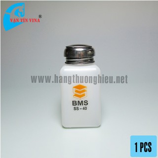 Bình đựng xăng 180ml - bms ss - 40