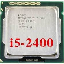 CPU Intel Core i5 3470/ 3570/ 2500/ 2400 cũ - bộ vi xử lý socket 1155