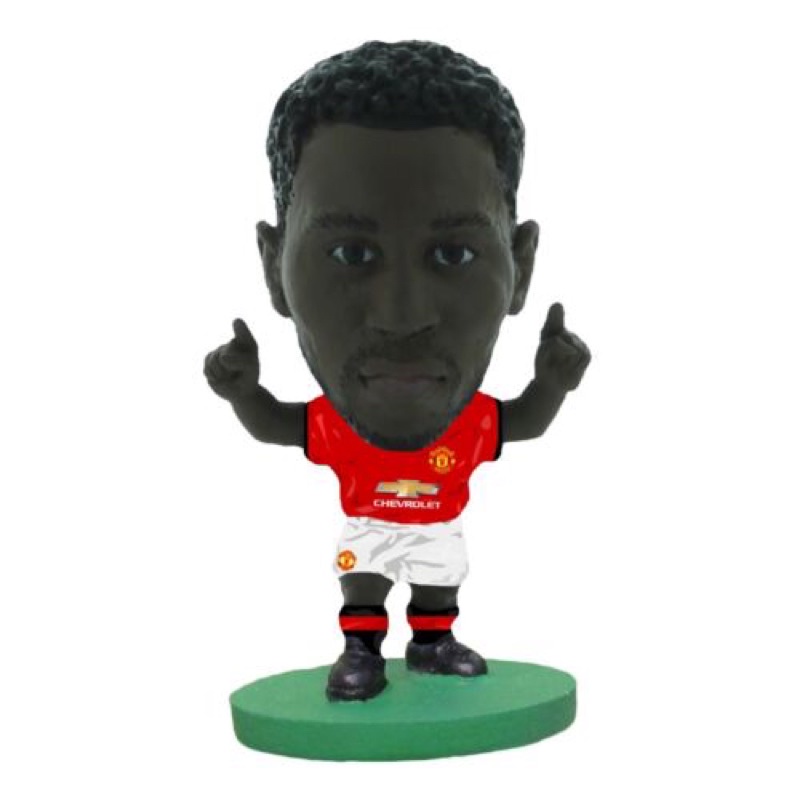 Tượng cầu thủ Lukaku soccerstarz
