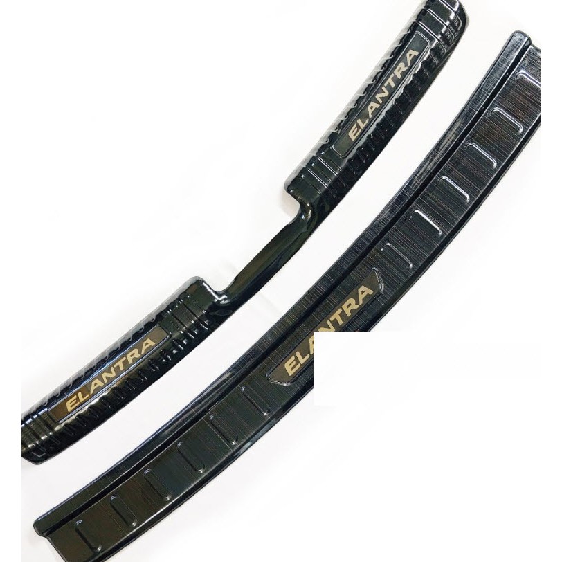 Ốp chống trầy cốp Hyundai Elantra 2016-2021