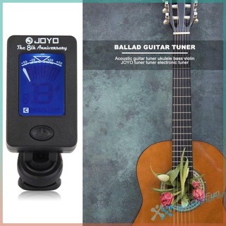 Bộ chỉnh tần dạng kẹp mini bass trầm JT-01 cho đàn guitar