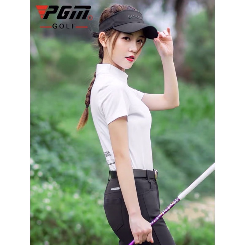 Áo Golf  Nữ - PGM Golf Apparel Breathable - YF288
