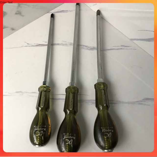 [SIÊU RẺ] Tô vít đóng các cỡ siêu bền