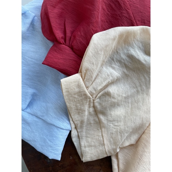 Đầm voan đính ngọc một bên cổ đắp đuôi bèo trắng/đen/xanh/nude | BigBuy360 - bigbuy360.vn