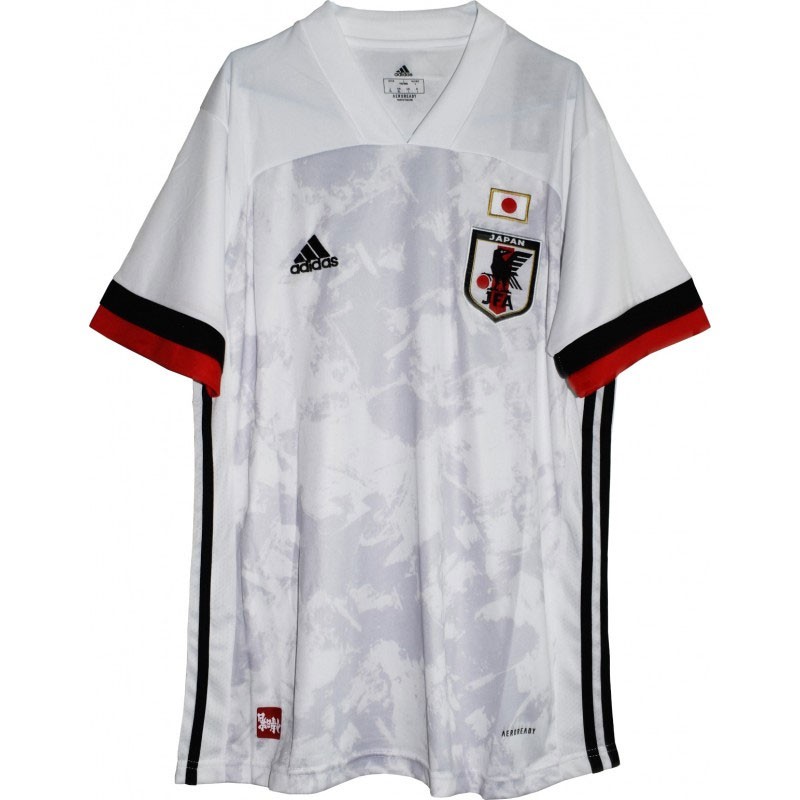 Áo Thun Bóng Đá Đội Tuyển Tsubasa 20 / 21 Jersey 2020 Hoạ Tiết Hoạt Hình Nhật Bản