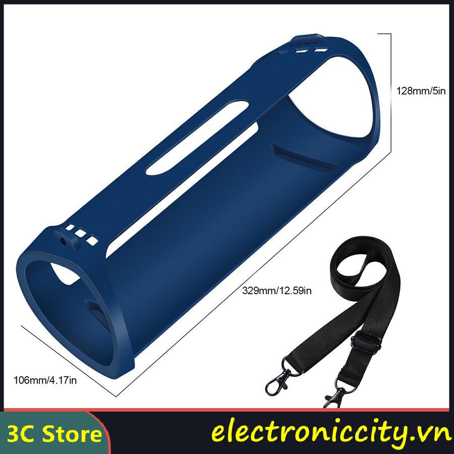 Vỏ bọc loa không dây SRS-XB43 âm thanh siêu trầm 3C