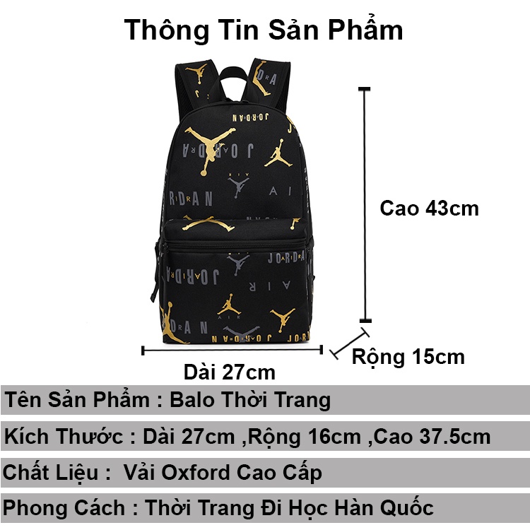 Balo nữ đi học dễ thương thời trang cao cấp giá rẻ ZIMO cặp đi học nam nữ đẹp phong cách ulzzang hàn quốc