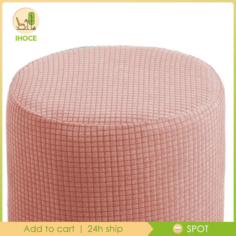 Vỏ bọc ghế ngồi hình tròn co giãn cho gia đình / văn phòng