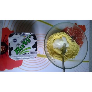 Tinh bột nghệ Yumi 500gr