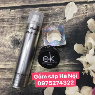 GÔM  XỊT TÓC  BUTTERFLY SHADOW 320 ml