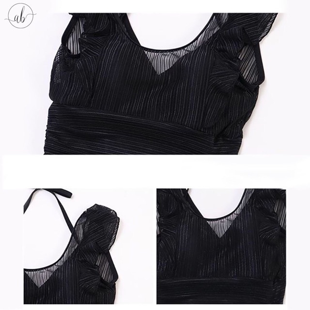 Váy Bơi Nữ Liền Thân Dành Cho Người Mập 2 Size | BigBuy360 - bigbuy360.vn