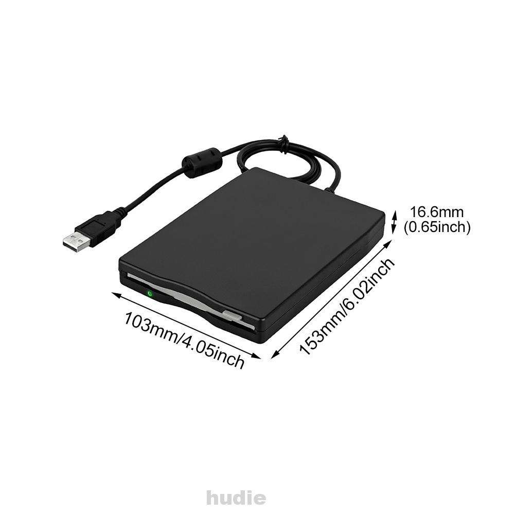 Ổ Đĩa Mềm 1.44m Bằng Nhựa Màu Đen Siêu Bền Tiện Dụng Cho Gia Đình / Văn Phòng | BigBuy360 - bigbuy360.vn