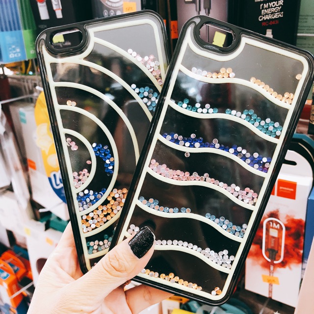 Ốp iphone phát sáng iphone 6 plus [RẺ VÔ ĐỊCH]