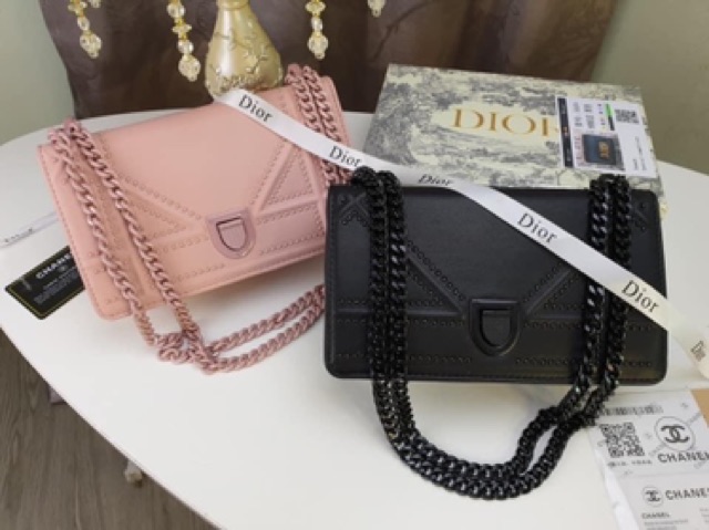 Túi Đinh Dây Cùng Màu.