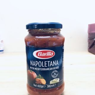 Sốt mì ý Barilla
