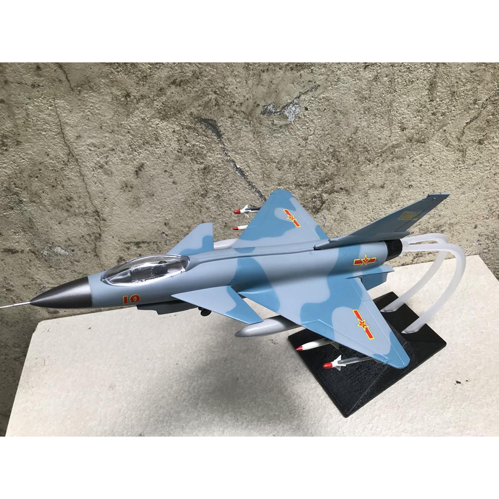 Mô hình Máy bay J10  1:72 ABS