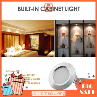 Đèn Led Gắn Dưới Tủ Chén Nhà Bếp