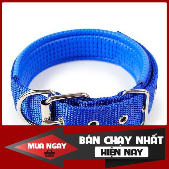 VÒNG CỔ CHO CHÓ TO TỪ 10-45 CÂN 0