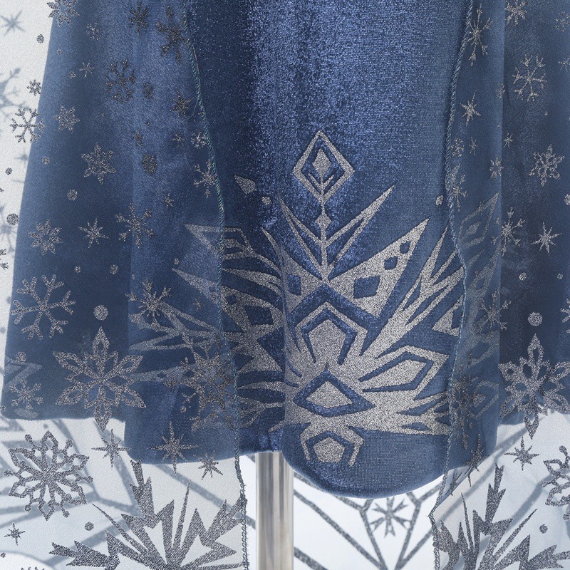 Váy Nữ Hoàng băng giá Elsa - Frozen Christmas (ngoại truyện)