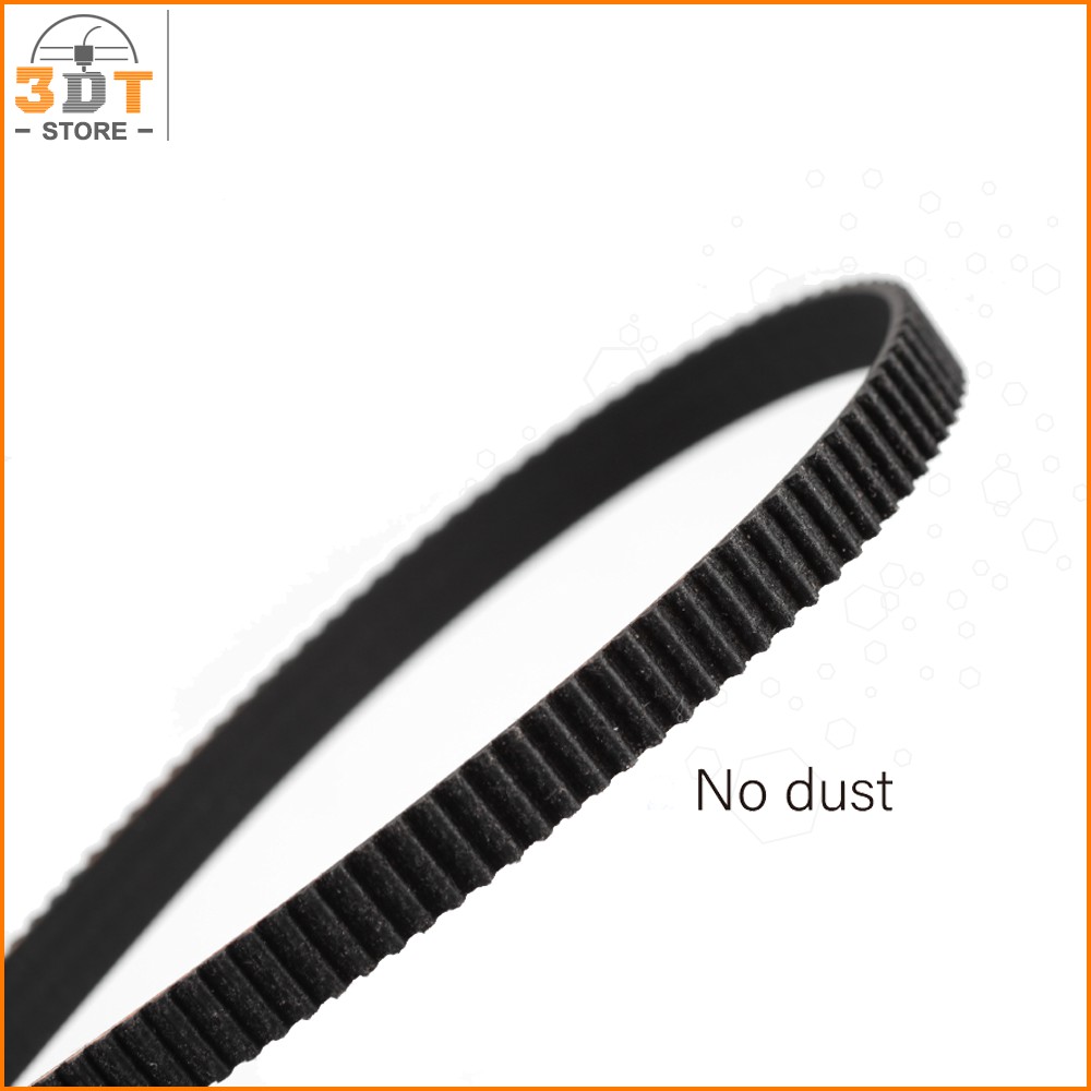 Dây đai GATES-LL-2GT-RF chất lượng cao cho máy in 3D