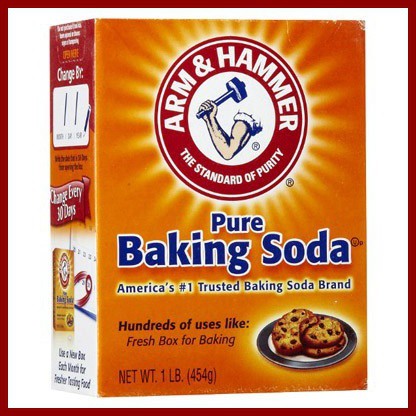 ( SALE 5 THÙNG GIÁ GỐC 30.4) Bột baking soda đa công dụng 454g date 6.2023