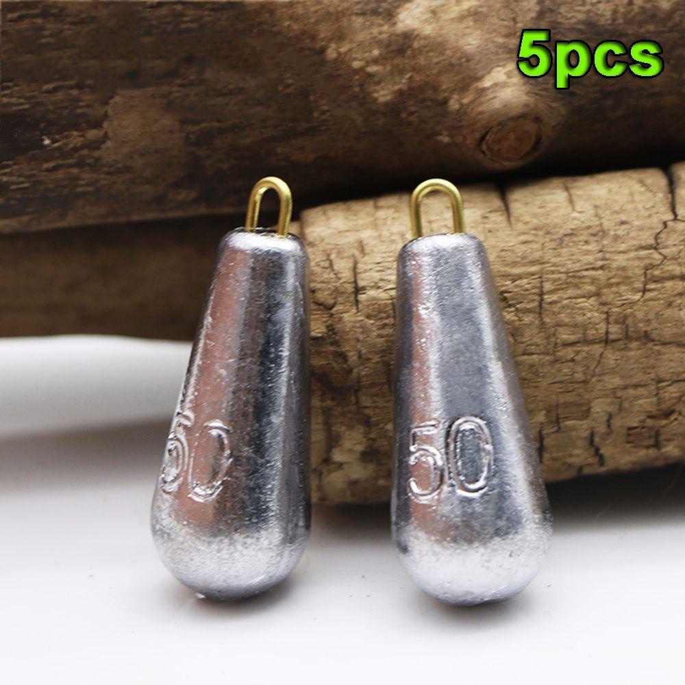 Mồi Câu Cá VANES1 Hình Giọt Nước