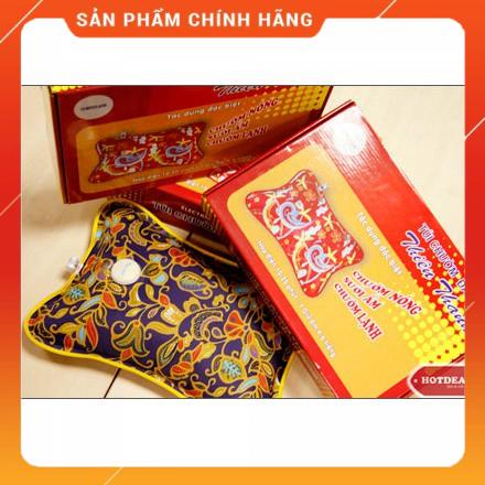 Túi chườm nóng lạnh Thiên Thanh cỡ lớn 33x24cm