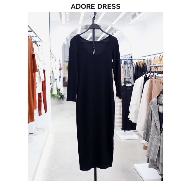 Pass váy len tăm Adore dress