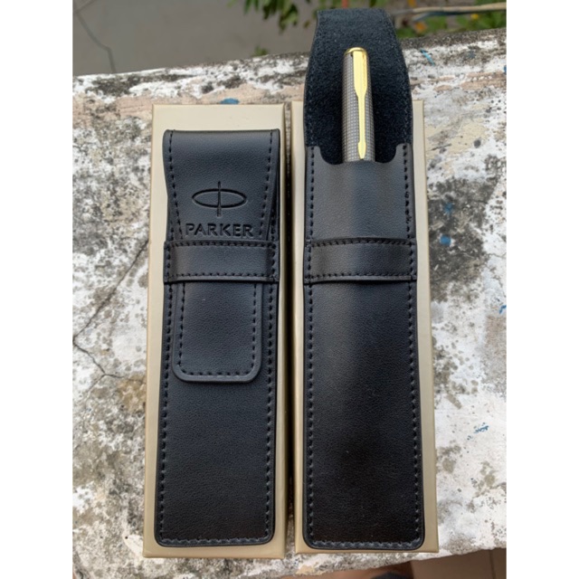 Bao da bút ký Parker cao cấp