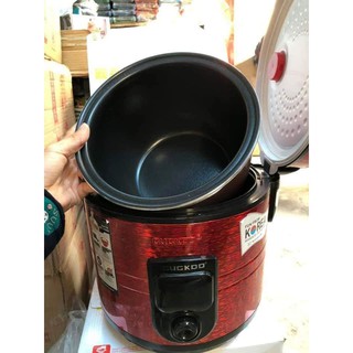 Nồi cơm điện COOKU 1.2 LÍT