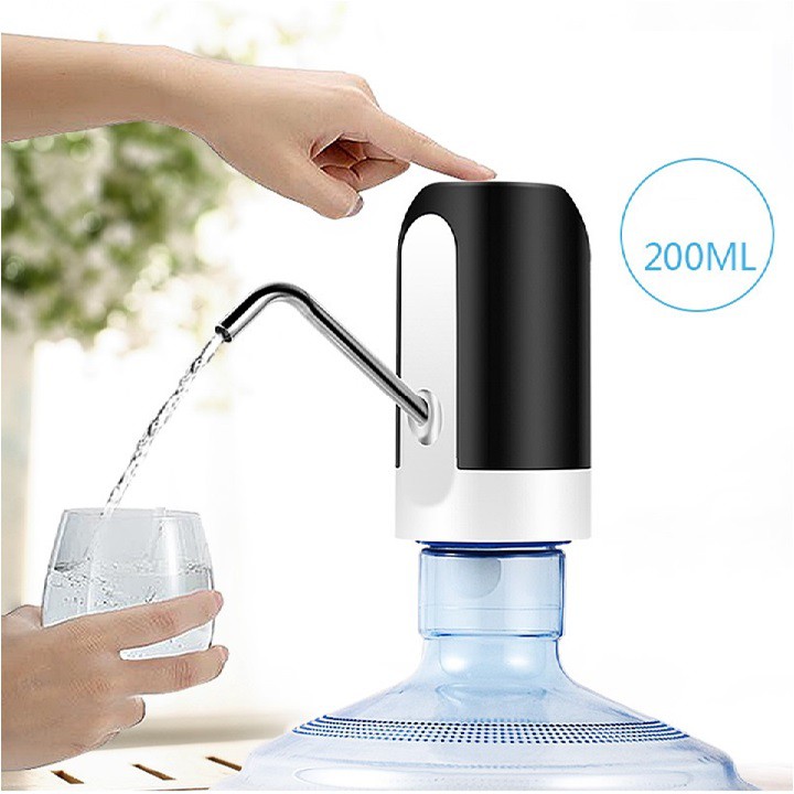Đầu Bơm Rót Nước Tự Động Mini