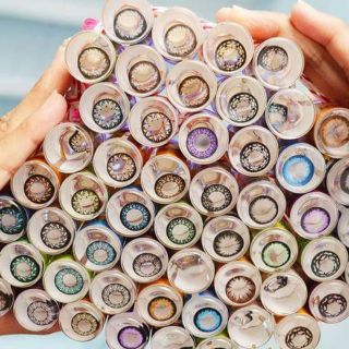 Lens mắt 75k