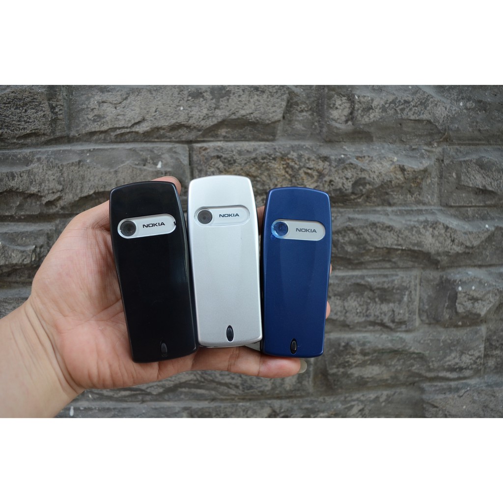 Điện Thoại Nokia 6610i Cổ Đẹp