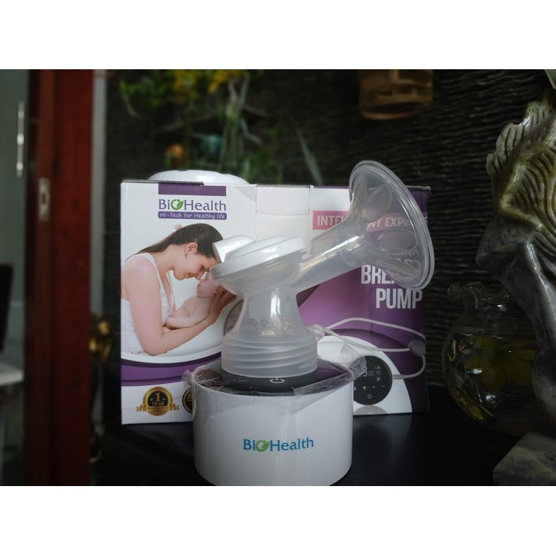 [BIOHEALTH] Cổ bình và phễu - Phễu Flex rời (21,24,27,30mm) - Nên chat shop để chọn size phù hợp