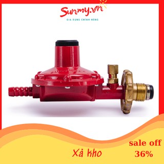 Van giảm áp SUNHOUSE SHB355 (van ngang)