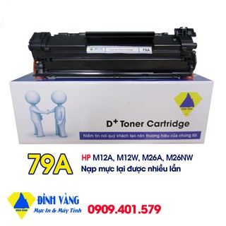 Mực in 79a hp m12a/m12w/m26a/m26nw