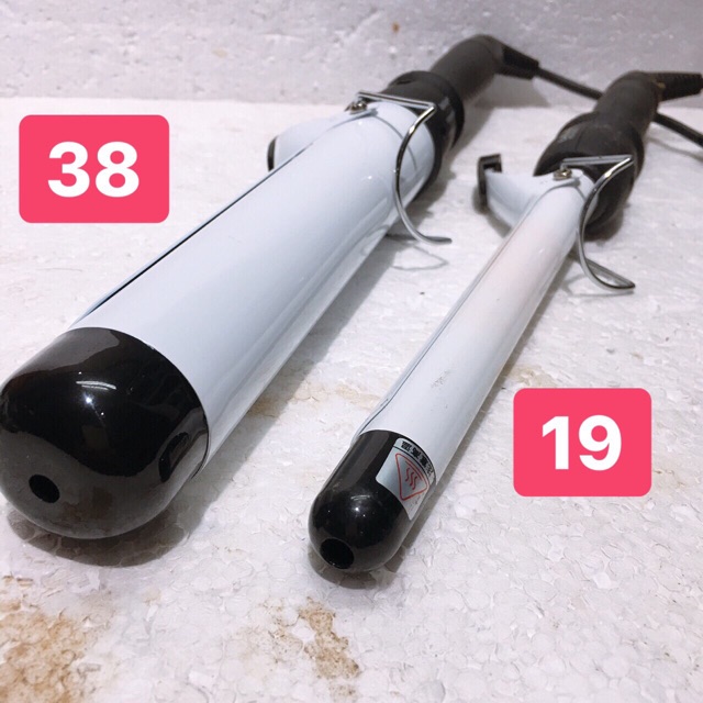 GẬY UỐN XOĂN GIẢ SIZE LỚN PHÍ 38mm